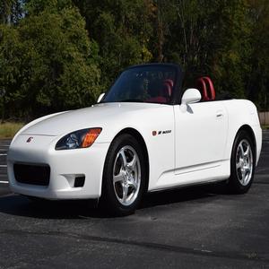HONDA S2000 d'occasion 2002, conduite à gauche/droite - Product Image 1