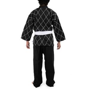 Uniforme de Karate para artes marciales, ropa para artes marciales a precio barato al por mayor, colores personalizados y logotipo transpirable, 100% poliéster, Unisex para adultos - Product Image 6