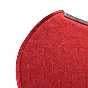 Selle australienne sans arçon ergonomique avec design de colonne vertébrale profilée, réduit la pression sur le pont, améliore le confort pour le saut - Product Image 2