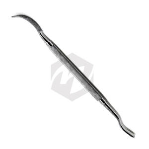 Lima de Hueso Quirúrgica Dental de Alta Calidad, Lima de Hueso de Acero Inoxidable de Doble Extremo para Injertos Médicos - Product Image 1