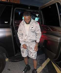 Conjunto de chaqueta cortavientos transpirable de dos piezas para hombre, chándales cortavientos estampados al por mayor para hombre y mujer - Product Image 1