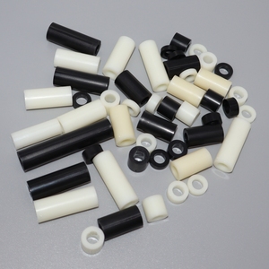 Chất lượng cao ABS vòng nhựa id6 od11 Spacer hỗ trợ M6 Nylon máy giặt - Product Image 6