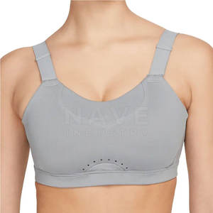 Soutien-gorge de sport grande taille pour femmes, confortable et facile à porter, disponible en stock - Product Image 1
