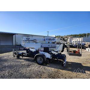 Plataforma Elevadora CELA DT80 2023 - Product Image 6