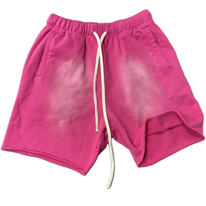 กางเกงขาสั้นผู้ชายไซส์ใหญ่พิเศษกางเกงซักกรดดีไซน์ตามสั่ง - Product Image 1