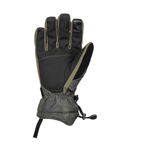 Gants d'entraînement de gymnastique sans doigts pour hommes et femmes avec protection complète de la paume Logo personnalisé Nouveau design Gants de ski en cuir respirant Usine - Product Image 2
