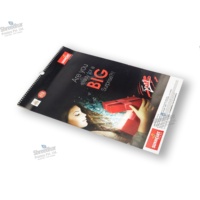 Venta Directa de Fábrica, Calendario de Escritorio Anual Personalizable con Impresión Offset en Color CMYK, Planificador de Cartón/Papel Kraft