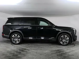 รถยนต์ SUV รุ่น GERC GS8 ปี 2024 เกียร์อัตโนมัติ เทอร์โบ พร้อมเบาะหนัง ยาง R18 แร็คหลังคาอลูมิเนียมอัลลอยด์ 5 ที่นั่ง หลังคาซันรูฟแบบพาโนรามา - Product Image 6