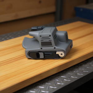 แผ่นขัดทราย Stanley Assorted Grits ขนาด 75x457 มม. สำหรับเครื่องขัดสายพาน แบบแพ็คหลายชิ้น สำหรับเม็ดทรายหลากหลายขนาด - Product Image 3