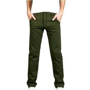 กางเกงยีนส์สีเทาดำสำหรับผู้ชายสีดำฤดูใบไม้ร่วงสีดำสีน้ำเงินเข้มกางเกงยีนส์ผู้ชายกางเกงยืดผ้าฝ้าย Caaual แบบคลาสสิกขนาด40 42 44 - Product Image 3