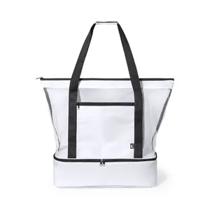 Borsa Termica Pattel in RPET - Shopper Promozionale Sostenibile per Regali Eco-Consapevoli - Product Image 1
