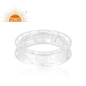 Anillo de Plata de Ley Más Vendido, Joyería Personalizada para Mujer, Regalo para Ella, Fabricación de Joyería Fina - Product Image 4