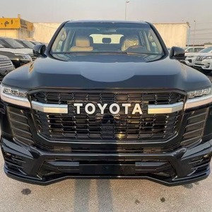 TOP NOTCH 2025 pour To yo ta pour Land Cruiser GXR 4.6L Diesel AWD avec régulateur de vitesse ACC R18 pneus sièges en tissu direction gauche - Product Image 3