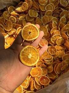 Rodajas de Naranja Seca de Vietnam a Granel para Fábricas de Snacks que Requieren Fruta Deshidratada de Calidad Estable - Product Image 3
