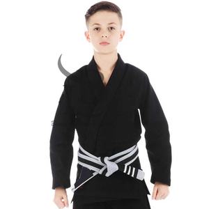 Uniforme de Taekwondo Jiu Jitsu Kimono Gis de Taekwondo avec conception personnalisée Formation Gi Vente en gros Uniforme de Taekwondo sur mesure - Product Image 1