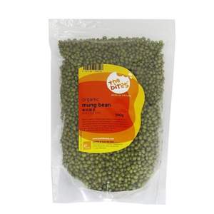 Frijoles Mung Verdes Frescos de Primera Calidad (Vigna Mung Beans) Naturales Convencionales 25 kg Origen EE. UU. - Product Image 5