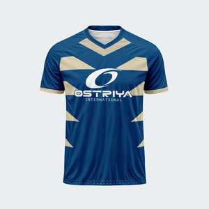 Maillot de football avec découpe automatisée pour adultes, vêtements de sport personnalisés, couleur unie, haute qualité, dernier design 2026 - Product Image 6
