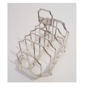 Le plus récent support de grille-pain classique pour les morceaux de pain de petit-déjeuner accessoires de cuisine stockage à domicile et organisation porte-pain - Product Image 1