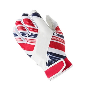 Meilleurs gants de softball confortables, rembourrage en cuir de qualité supérieure, gants de protection pour l'entraînement au frappeur de baseball, vente flash - Product Image 4
