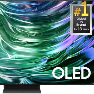 OFERTA ESPECIAL Televisor Inteligente OLED S90D HDR Estándar 4K de 77 Pulgadas, Televisor para Hotel, Negro, 144 Hz, Altavoz Integrado - Product Image 2