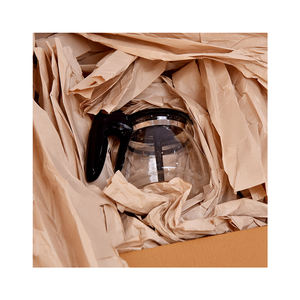 Material de embalaje ecológico y seguro para relleno de huecos en forma de Z, para protección en envíos, de fabricante indio. - Product Image 1