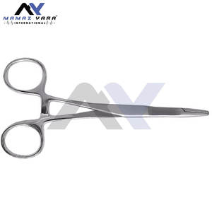 ที่จับเข็มเบบี้ โอลเซ่น เฮการ์ ขนาด 4.75 นิ้ว เครื่องมือผ่าตัดทางทันตกรรม เกรดเยอรมัน - Product Image 3