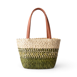 Sac à main portable brodé Sisik Dianara avec fermeture éclair - Product Image 1