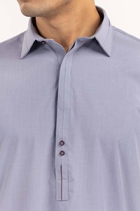 Factory Direct Supplier Solid Material <b>Men</b> <b>Shalwar</b> <b>Kameez</b> Premium Quality Latest Style <b>Shalwar</b> <b>Kameez</b> For <b>Men</b> - Product Image 5