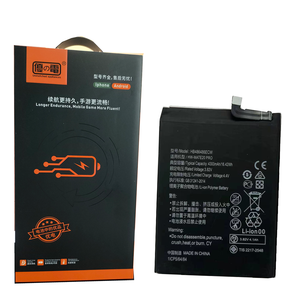 <span class=keywords><strong>Batterie</strong></span> au Lithium polymère de remplacement haute capacité 4300mAh pour <span class=keywords><strong>Huawei</strong></span> <span class=keywords><strong>Mate</strong></span> <span class=keywords><strong>10</strong></span> <span class=keywords><strong>PRO</strong></span> <span class=keywords><strong>Batterie</strong></span> de réparation de téléphone portable à Charge rapide - Product Image 1