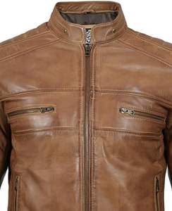Wholesale US Size Man Leather <b>Jacket</b> Plus <b>Velvet</b> Winter Coat <b>Jackets</b> Motorcycle Pu Faux Leather <b>jacket</b> for <b>men</b> - Product Image 2