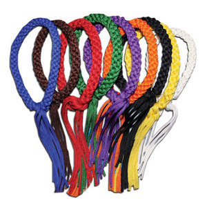 2025 fabricante de alta calidad profesional mano objetivo entrenamiento Rival hombres hecho a medida brazaletes ganadores cordones - Product Image 4