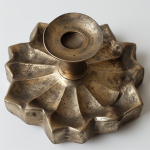 Cesta Navideña con Diseño de Estrellas, Color y Forma Personalizables, Construcción Metálica Resistente, Recortes de Estrellas Hechos a Mano para un Acabado Hermoso - Product Image 2