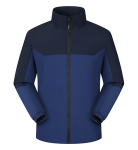 Chaqueta Softshell de invierno Unisex cómoda de alta calidad para hombres, Abrigo acolchado transpirable resistente al agua negro a prueba de viento, calidez - Product Image 3