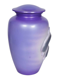 Urne funéraire de style classique pour cendres pour souvenirs Urne commémorative au design poli au prix de gros - Product Image 5