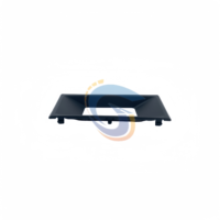 Cache-sensoriels de pare-chocs avant Jetour DASHING avec trou pour radar, cache-prise ACC, pièces de rechange extérieures OE F16-2803509CB