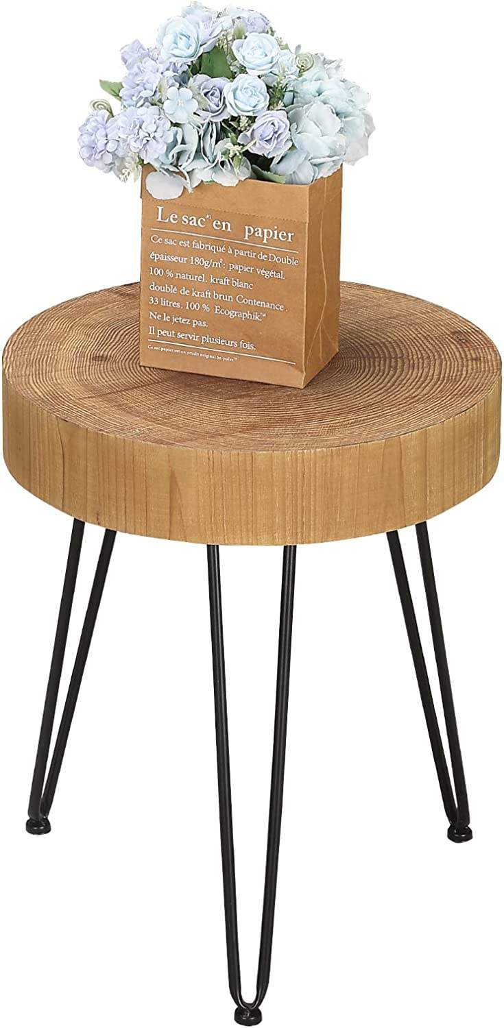 สีน้ำตาล