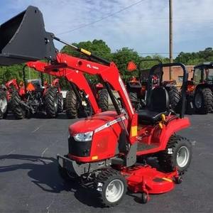 Tractor de Ruedas Massey Ferguson GC1725MB, Componentes Principales: Cojinete de Motor, Engranaje, 25HP, Disponible para la Venta - Product Image 1