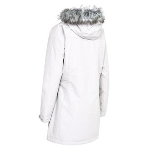 Parka d'hiver pour femmes grande taille de qualité supérieure, respirante, imperméable, écologique, à séchage rapide, en nylon, couleur personnalisable - Product Image 2