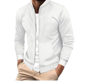 Chaqueta Varsity para Hombre con Diseño y Color Personalizados, Último Modelo Elegante de Manga Larga, Producto Más Demandado - Product Image 5