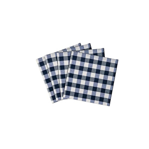 Prix de gros meilleure dernière conception 100% coton motif personnalisé serviettes de cuisine fabricant indien - Product Image 5