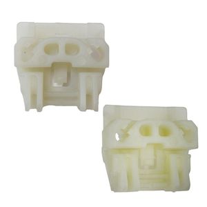Windshield Jack <b>Clip</b> for Volkswagen Golf 4, Bora, Peugeot 607 - Right-Left-SET - Product Image 1