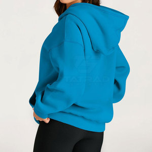 Novedad, Sudadera Personalizada, Transpirable, Extragrande, de Invierno, Estilo Urbano, Calidad Profesional, de Algodón, Ecológica, de Secado Rápido - Product Image 3