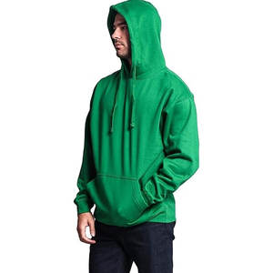 Sweat à capuche décontracté pour hommes avec poche kangourou Streetwear hiver automne sweats à capuche de qualité - Product Image 5