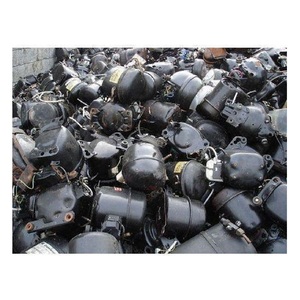 Moteur électrique d'occasion / Compresseur de réfrigérateur d'occasion de qualité - Product Image 4