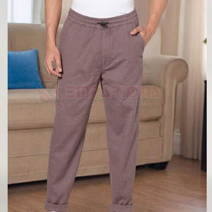 กางเกงผู้ชายมาใหม่ขายร้อนสไตล์สบายๆพร้อมผ้าฝ้าย100% คุณภาพสูงแห้งเร็วแบบตรงราคาโรงงาน - Product Image 3