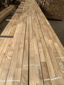 Stratification en bois dur de teck 15mm/17mm/30mm x 4 pieds x 8 pieds Grade AA - Product Image 6