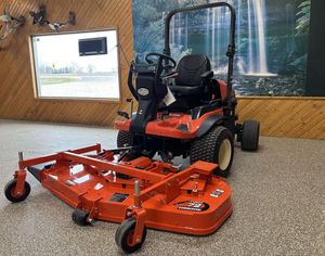 Tondeuse à gazon Kubota F2690 d'occasion proposée aux acheteurs internationaux de machines agricoles - Product Image 5