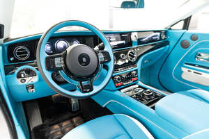 Auto Usado Certificado LHD/RHD, Auto Usado de Segunda Mano 2024, R-o-l-l-s-Royce Spectre Coupé AWD - Product Image 4