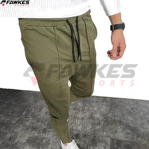 Prix de gros Qualité professionnelle Design OEM Service Confortable Produit Portable Hommes Street Wear Joggers - Product Image 4