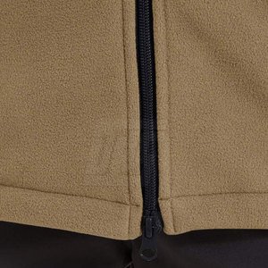 Veste de lutte à glissière complète avec matériau léger et option de logo d'équipe pour une utilisation en club ou à l'école Veste de lutte à fermeture éclair complète - Product Image 5